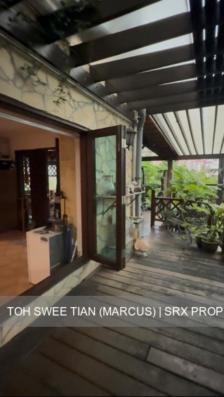 Choon Sing Garden (D20), Semi-Detached #563288841